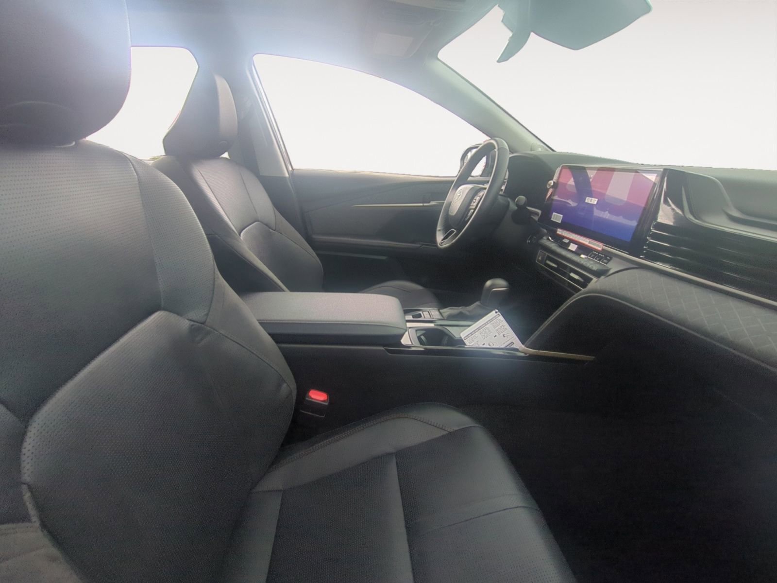 New 2026 Toyota Camry XLE FWD image 15