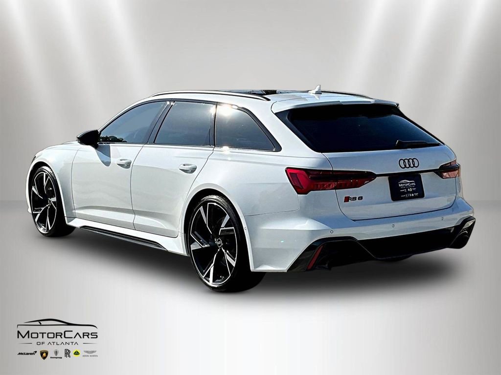 Used 2022 Audi RS 6 image 11
