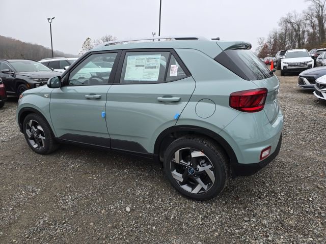 New 2026 Hyundai Venue SEL image 3