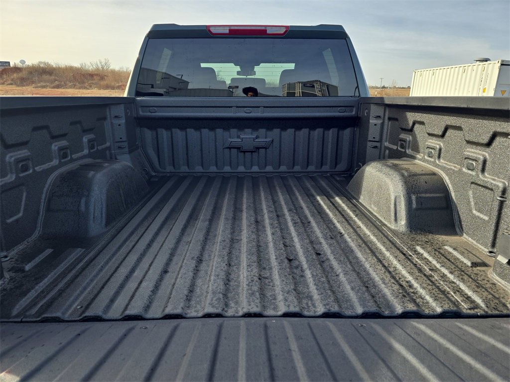 New 2026 Chevrolet Silverado 1500 Custom Trail Boss image 12
