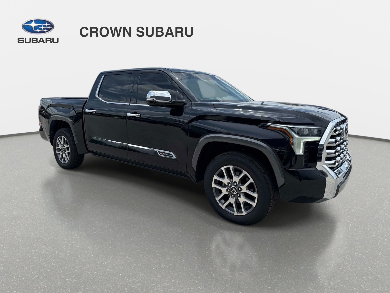 Used 2024 Toyota Tundra 1794 Edition RWD image 2