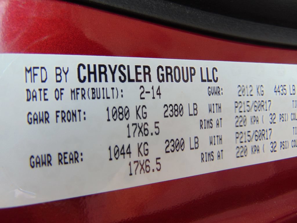 Used 2014 Jeep Patriot Latitude FWD image 29