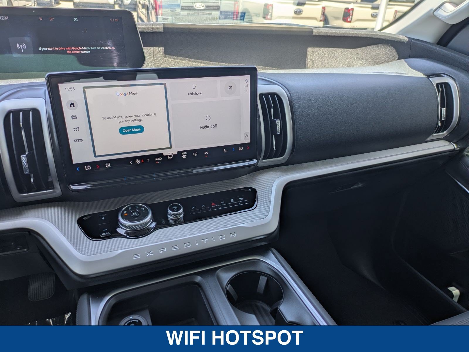 New 2026 Ford Expedition Active RWD image 35