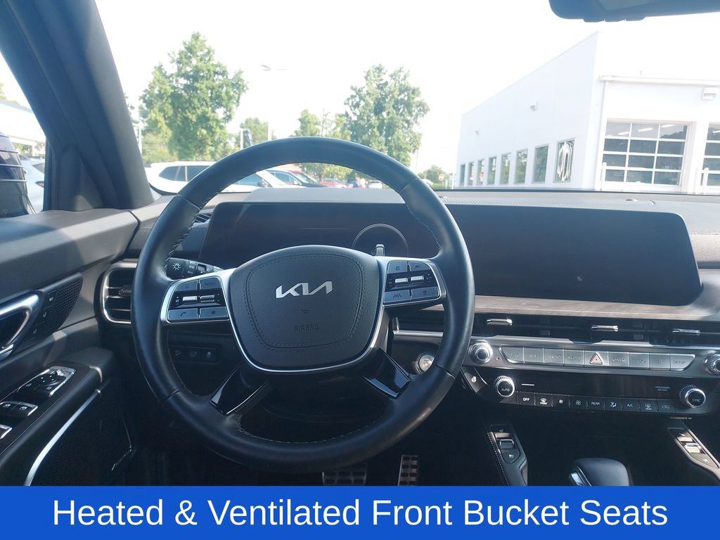 Used 2025 Kia Telluride SX X-Line AWD/4WD image 10