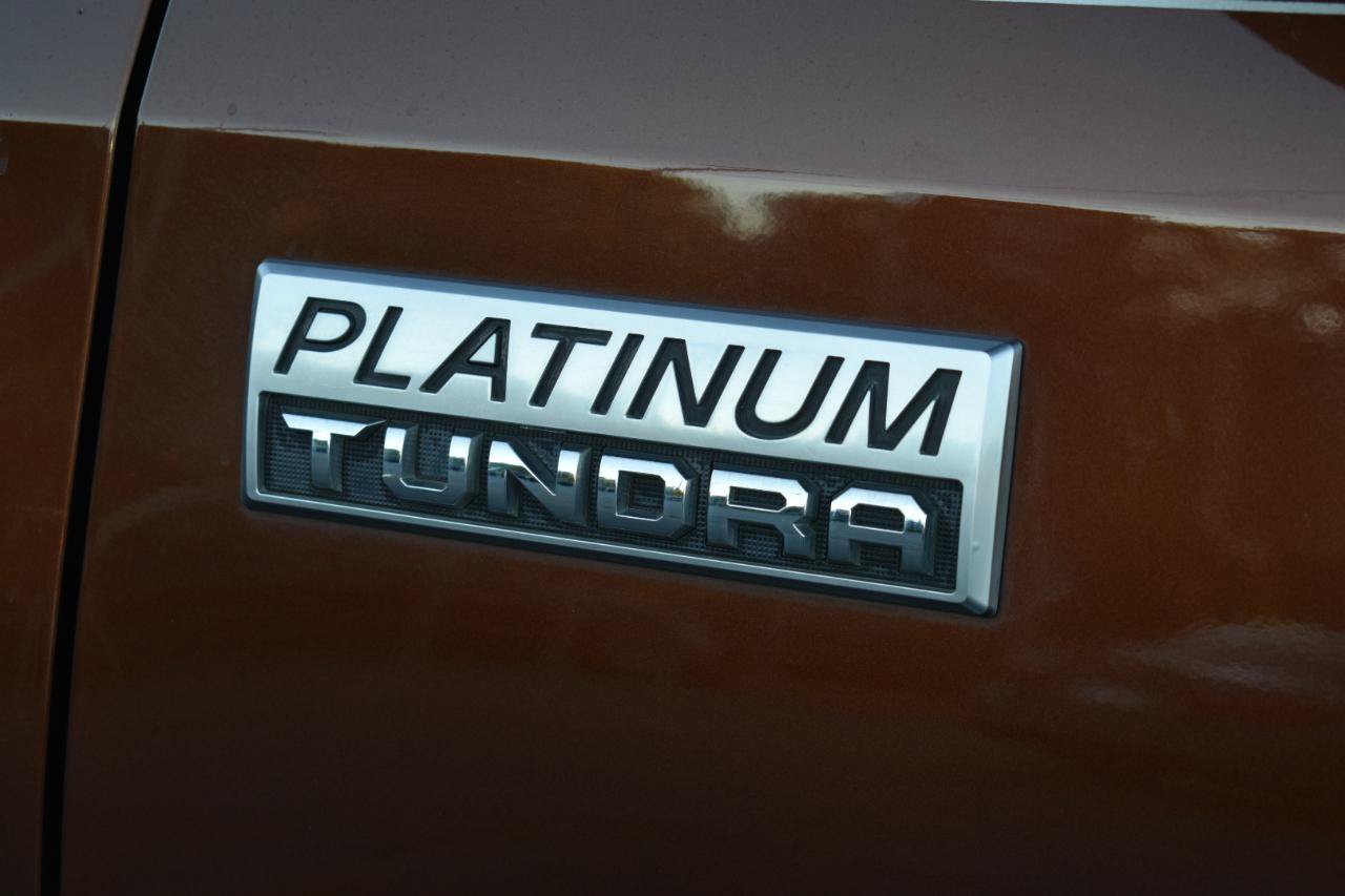 Used 2016 Toyota Tundra Platinum RWD image 43