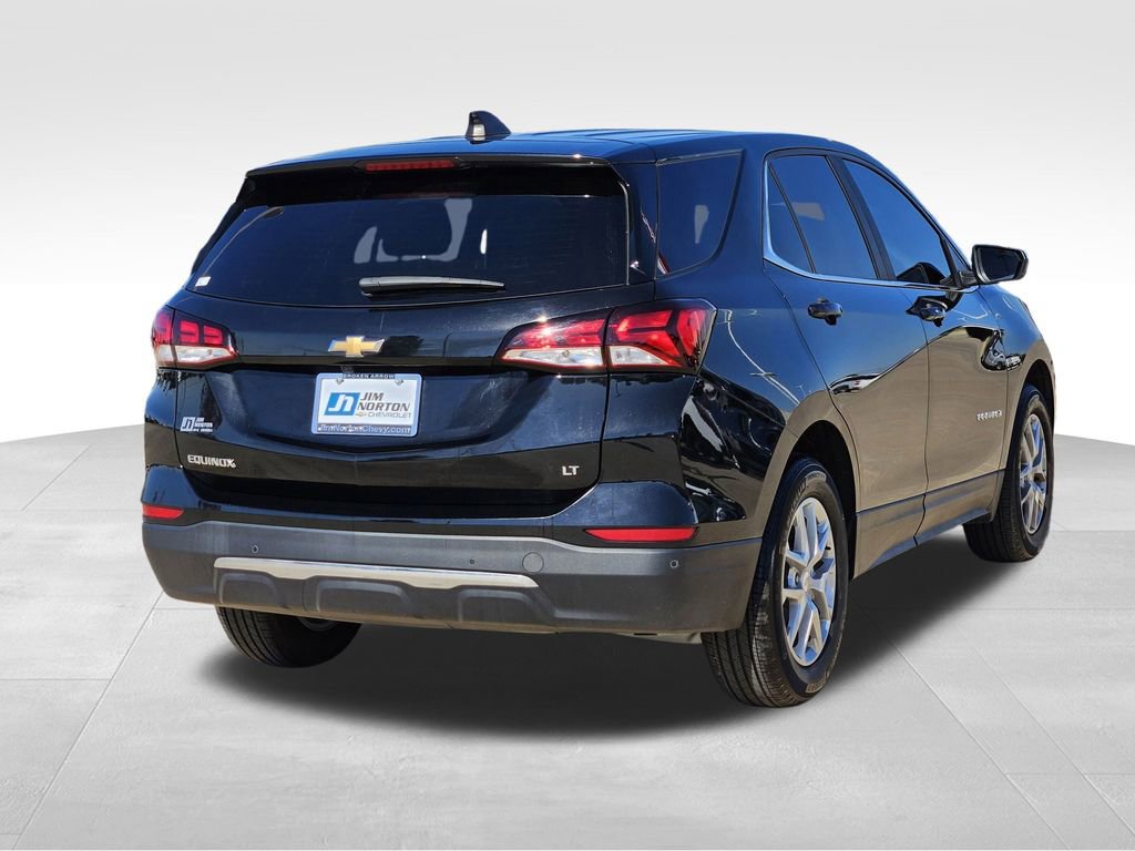 Used 2023 Chevrolet Equinox LT image 9