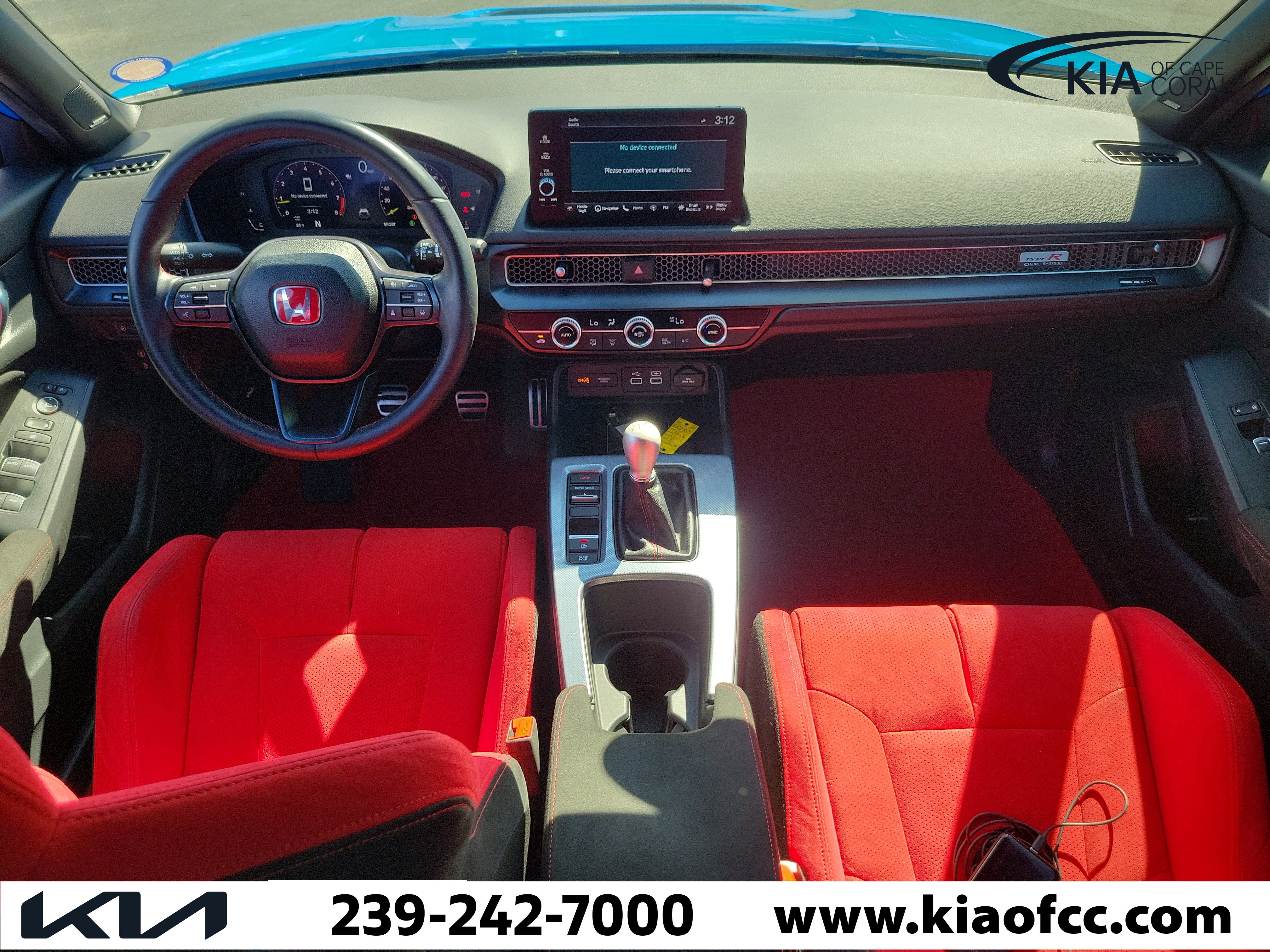 Used 2025 Honda Civic Type R image 16
