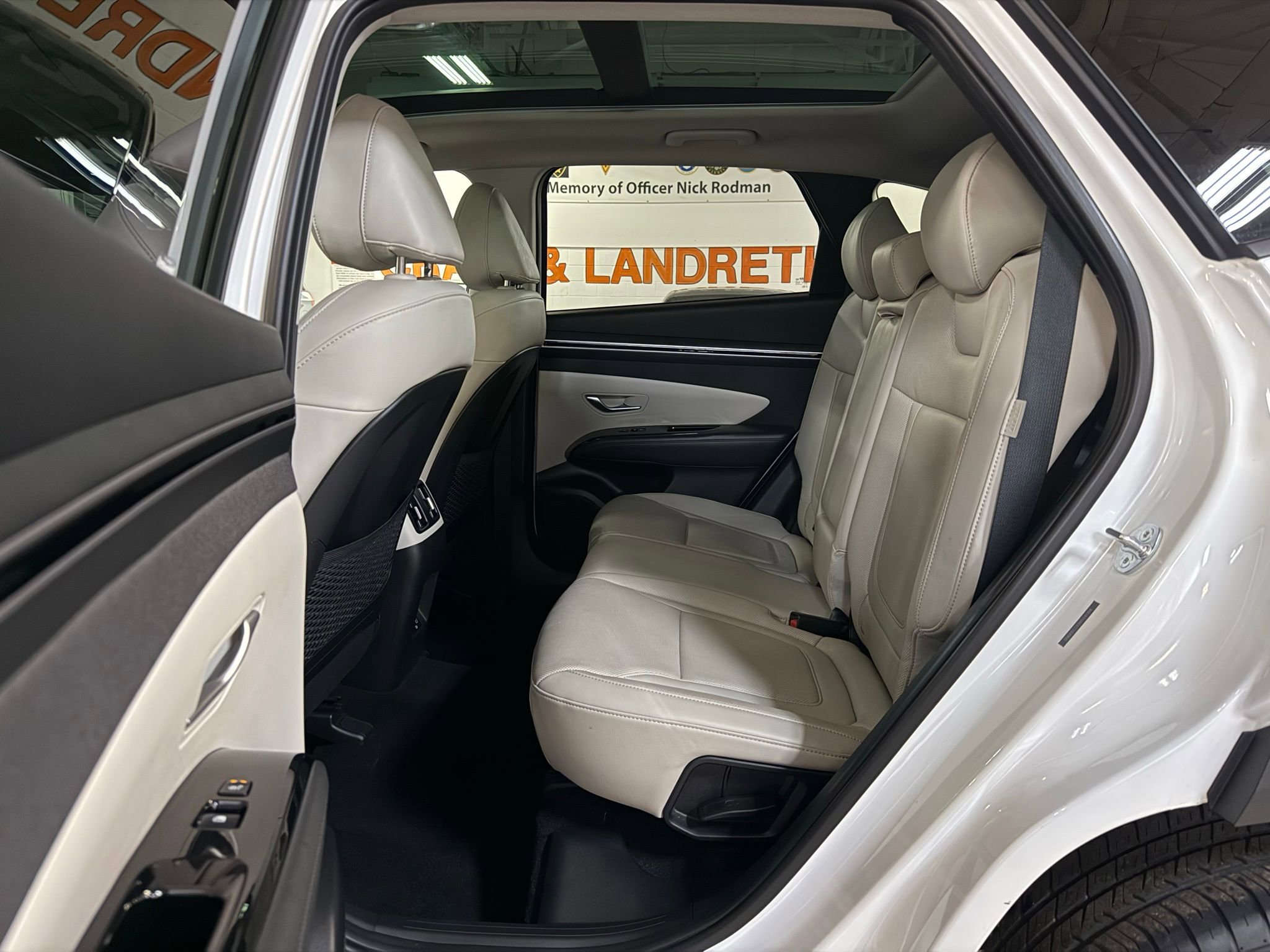 Used 2024 Hyundai Tucson Limited image 34