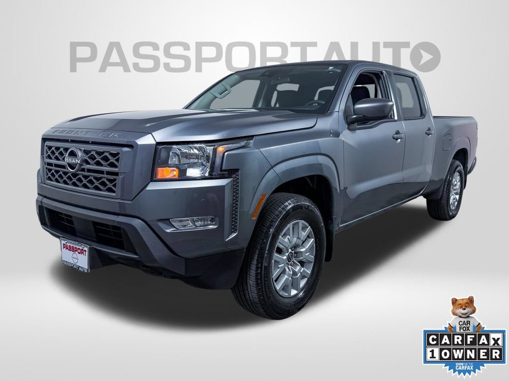 Certified 2024 Nissan Frontier SV w/ Technology Package