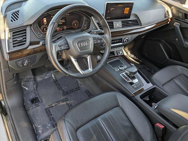 Used 2019 Audi Q5 2.0T Premium Plus w/ Premium Plus Package image 10