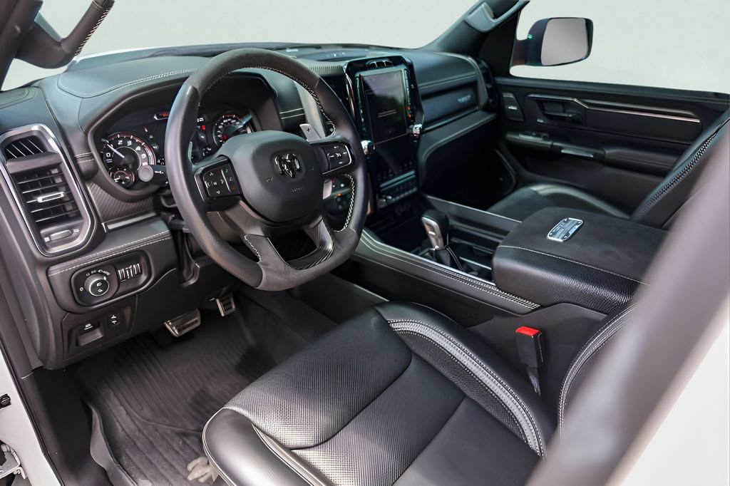 Used 2022 RAM 1500 TRX w/ TRX Level 2 Equipment Group AWD/4WD image 10