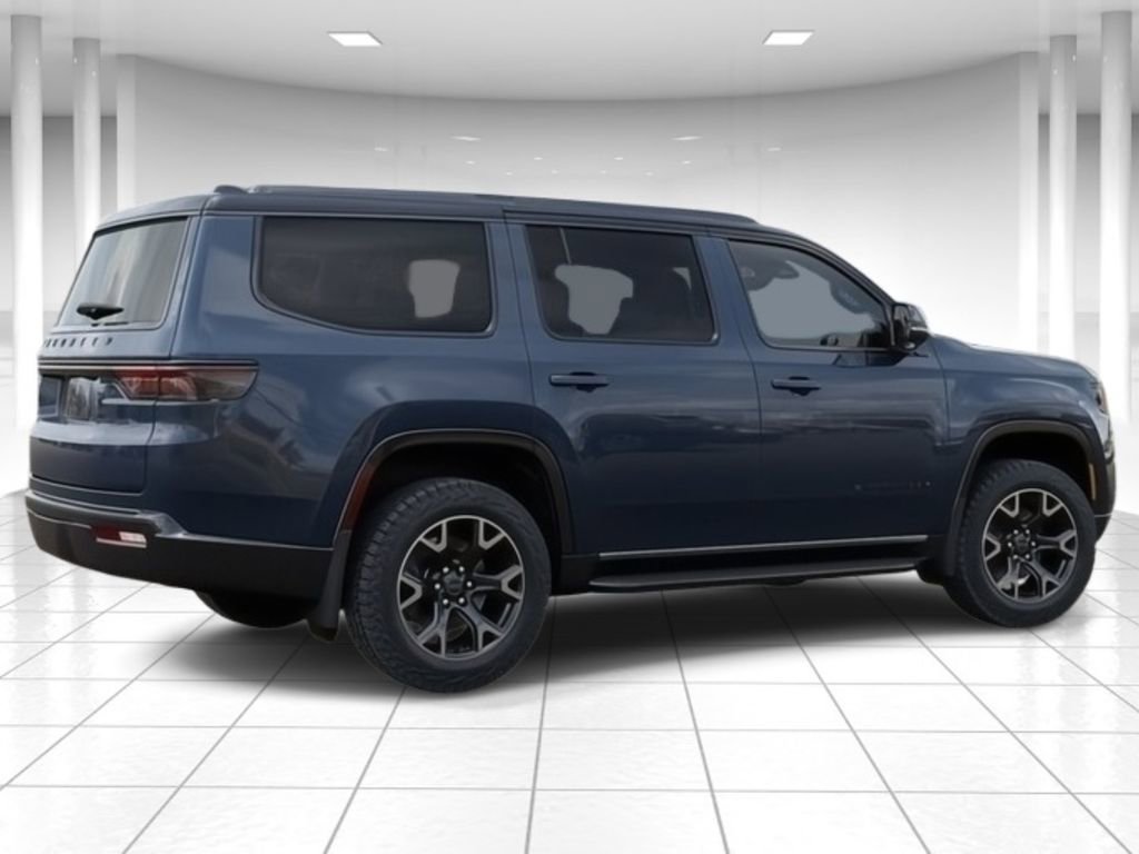 New 2025 Jeep Wagoneer Series II image 4