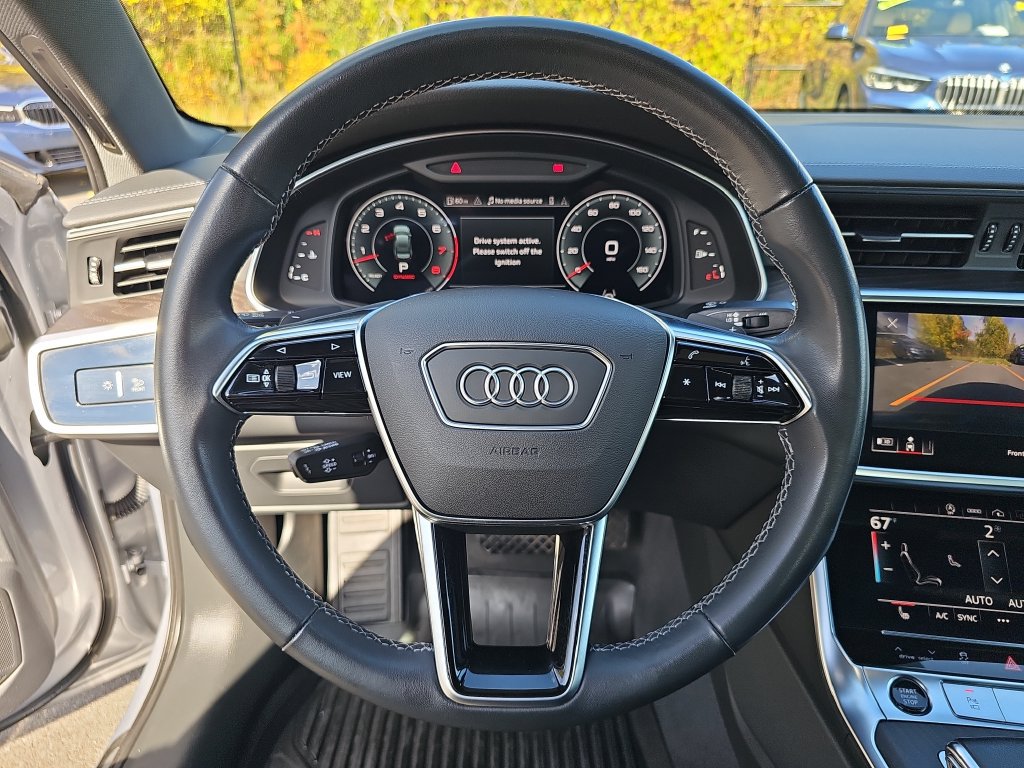 Used 2023 Audi A6 3.0T Premium w/ Convenience Package AWD/4WD image 17