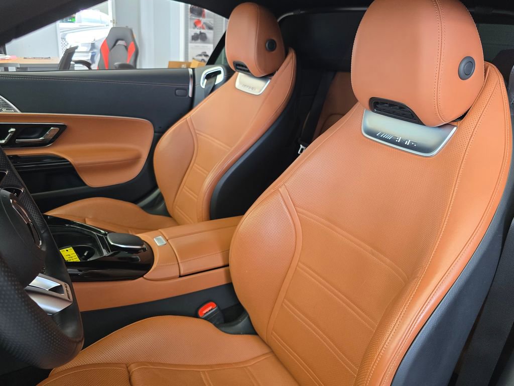 Used 2022 Mercedes-Benz SL 63 AMG 4MATIC image 9