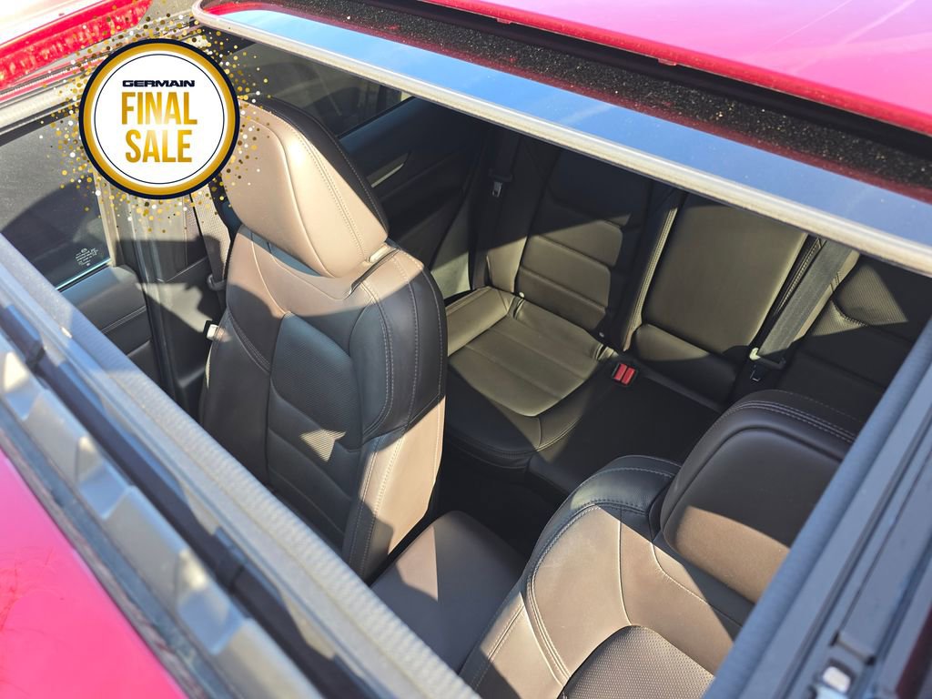 Used 2021 MAZDA CX-5 Signature image 19