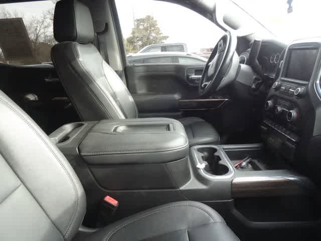 Used 2021 Chevrolet Silverado 1500 RST w/ All Star Edition Plus image 11