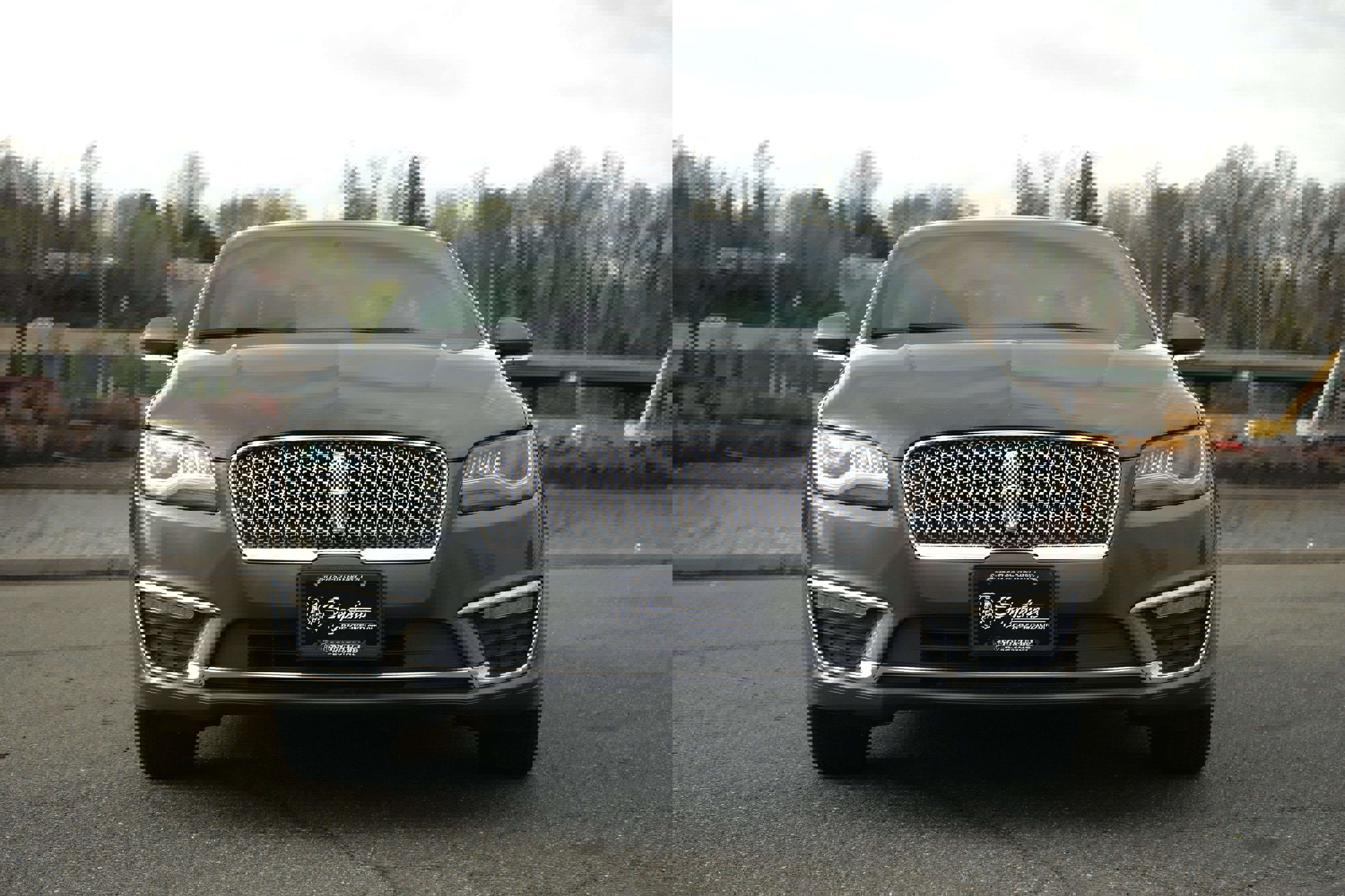 Used 2017 Lincoln MKZ Reserve FWD image 7