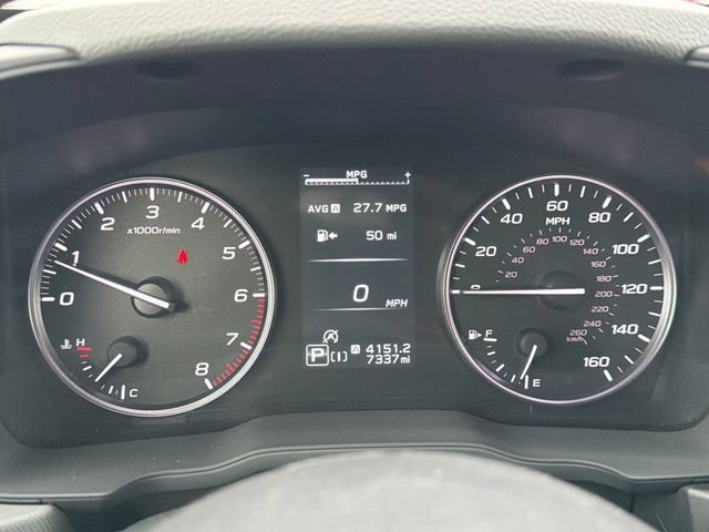 Certified 2026 Subaru Forester Sport AWD/4WD image 11