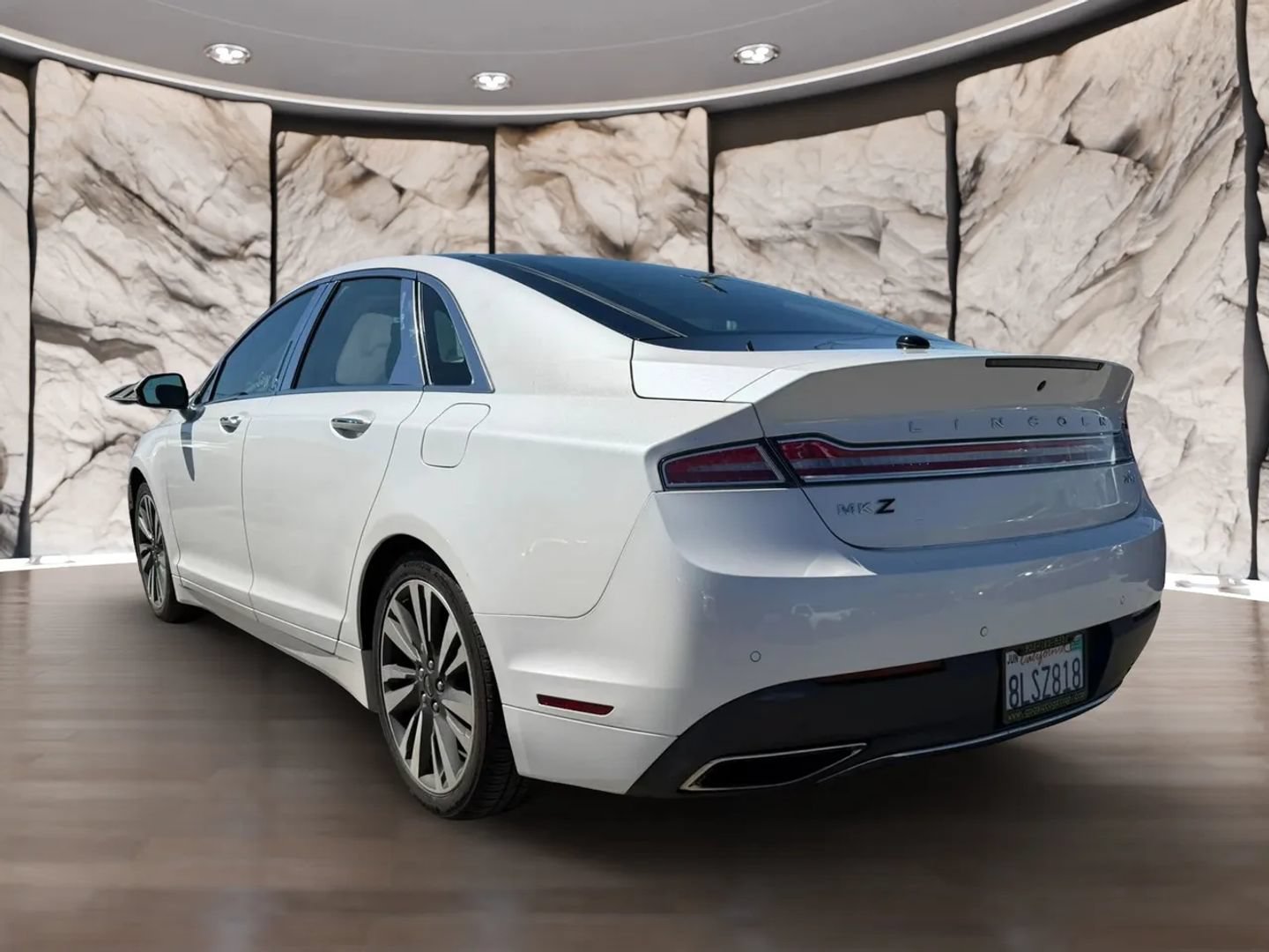 Used 2017 Lincoln MKZ Reserve w/ Climate Package FWD image 8