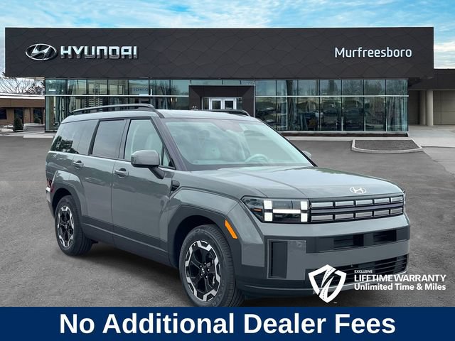New 2026 Hyundai Santa Fe SEL FWD image 3