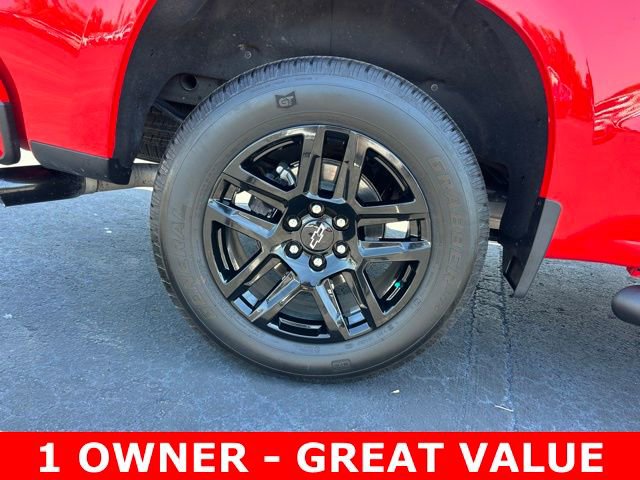 Certified 2024 Chevrolet Silverado 1500 Custom w/ Rally Edition image 7