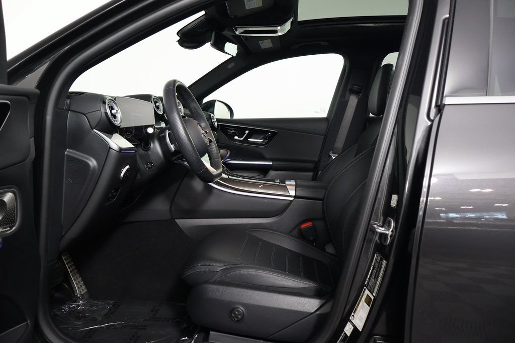 Certified 2026 Mercedes-Benz GLC 300 4MATIC image 10