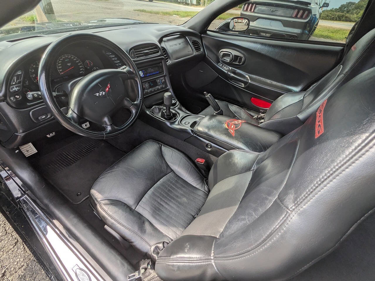 Used 2002 Chevrolet Corvette Z06 image 17