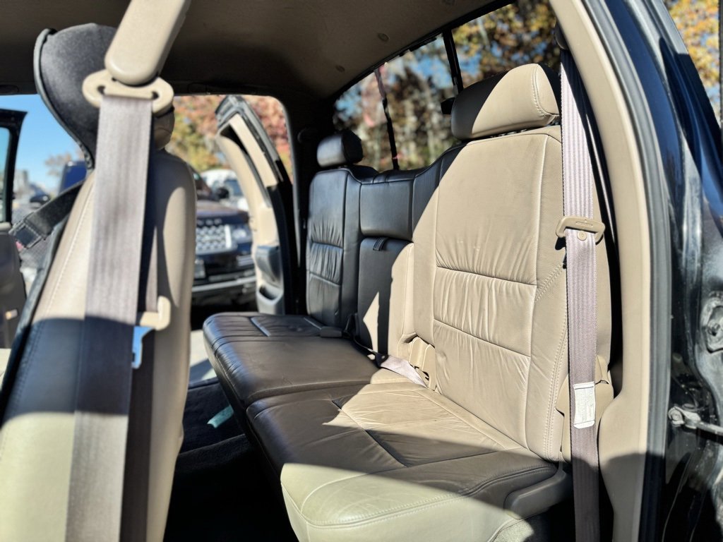 Used 2000 Toyota Tundra Limited image 12