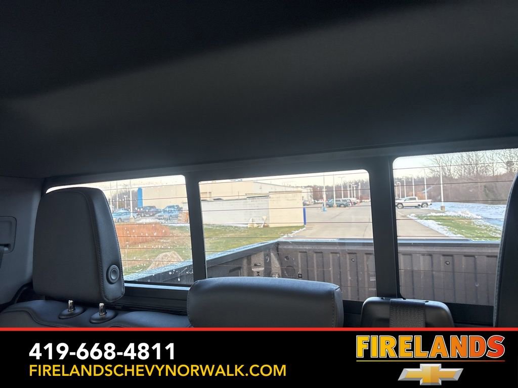 New 2026 Chevrolet Silverado 1500 LT Trail Boss w/ Convenience Package II image 32