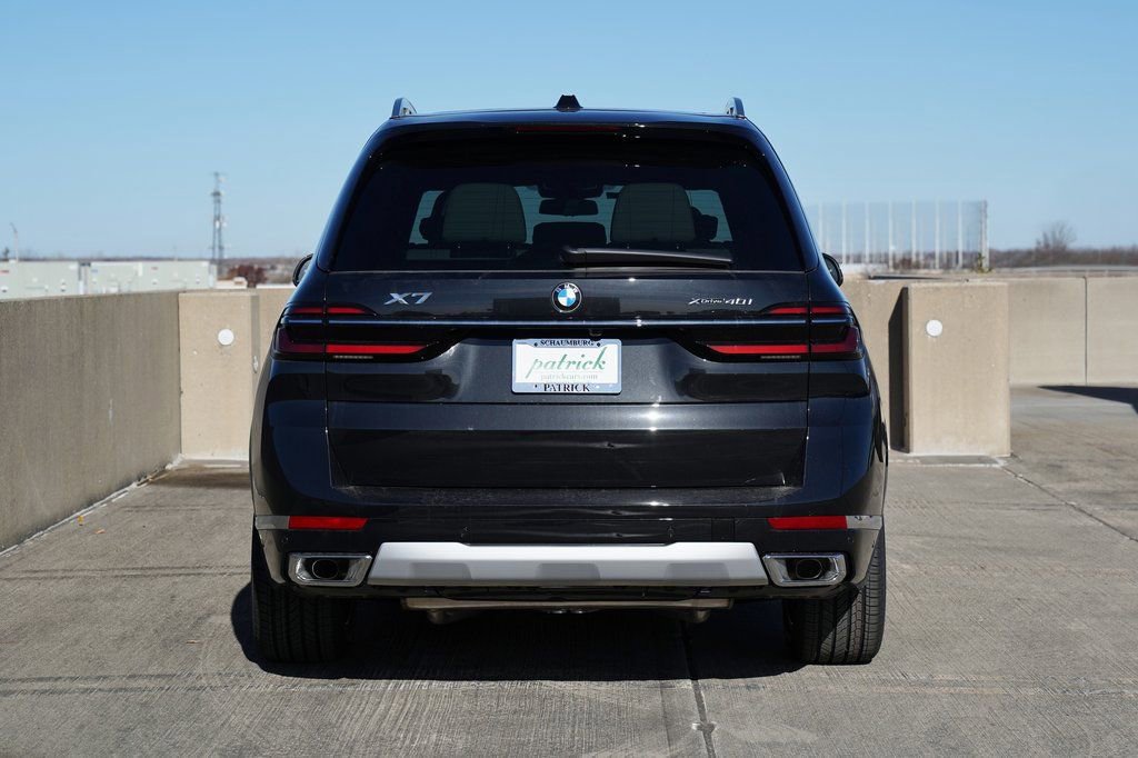 Used 2026 BMW X7 xDrive40i w/ Premium Package AWD/4WD image 6