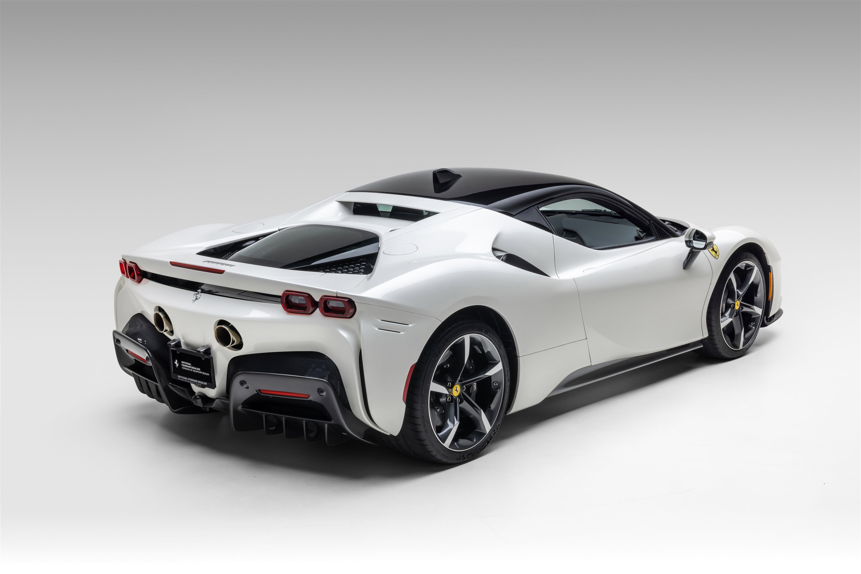 Certified 2023 Ferrari SF90 Stradale image 14