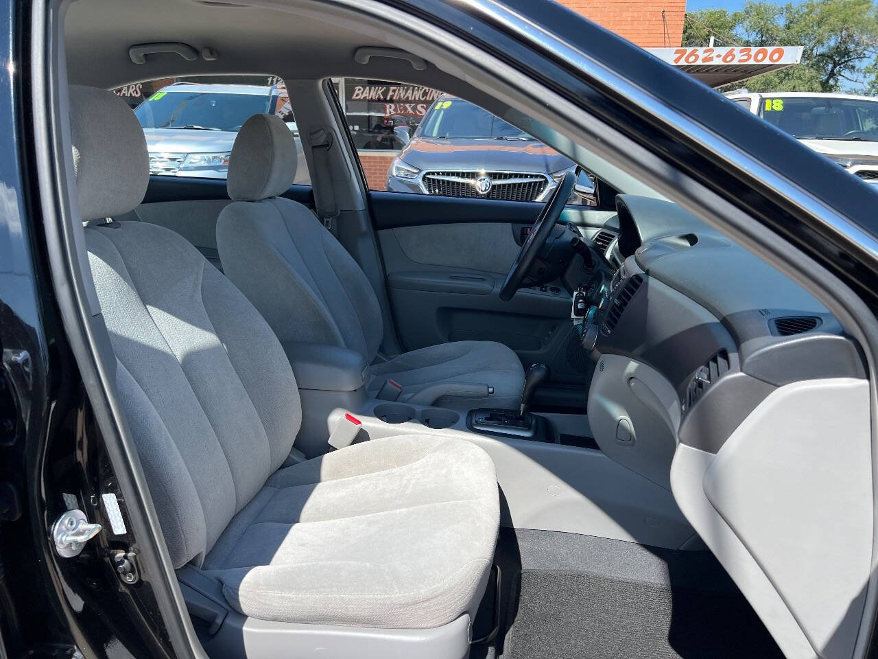 Used 2008 Kia Optima LX FWD image 18