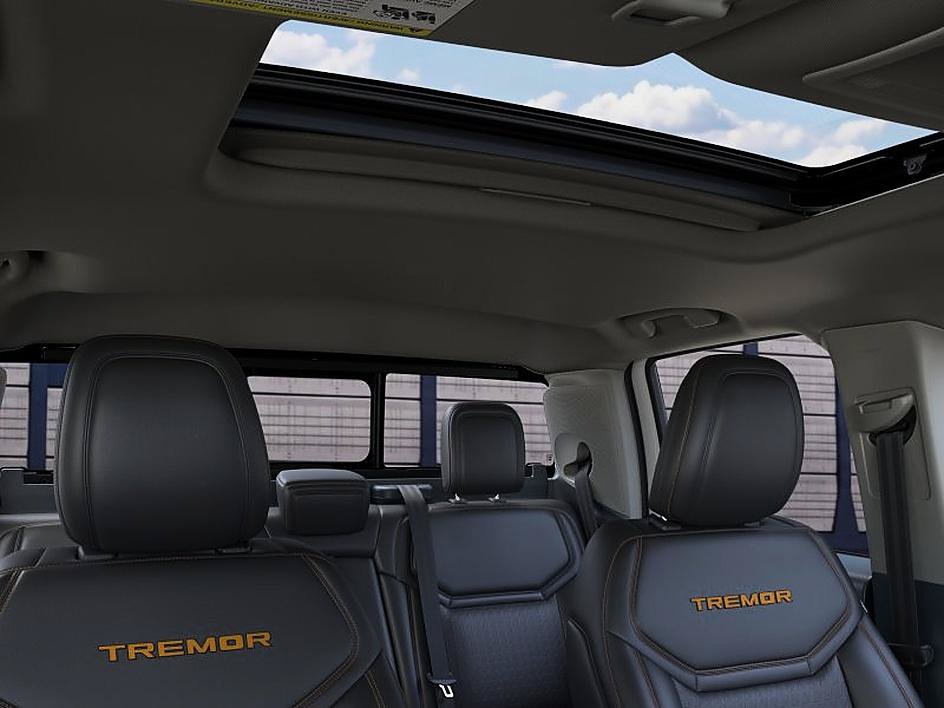 New 2026 Ford Maverick Tremor AWD/4WD image 11