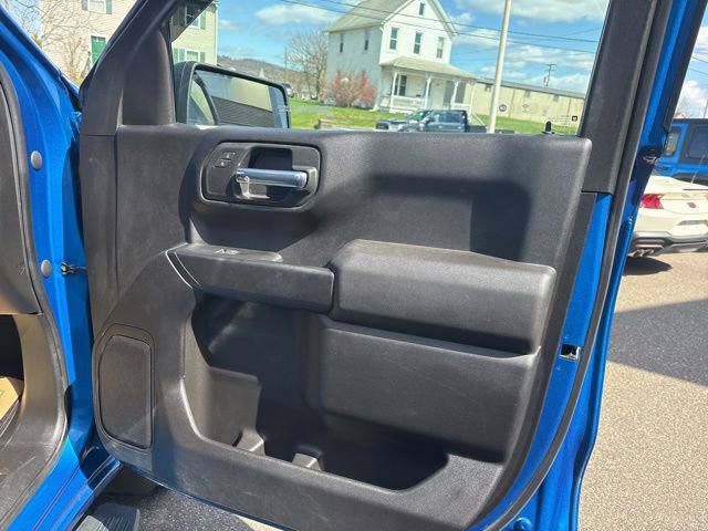 Used 2022 Chevrolet Silverado 1500 Custom image 31