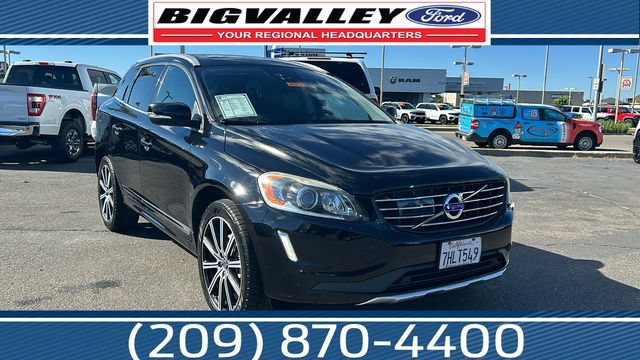 Used 2015 Volvo XC60 T5 Platinum w/ Protection Package