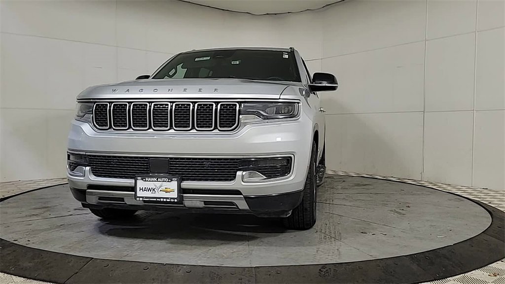 Used 2024 Jeep Wagoneer Series III image 4