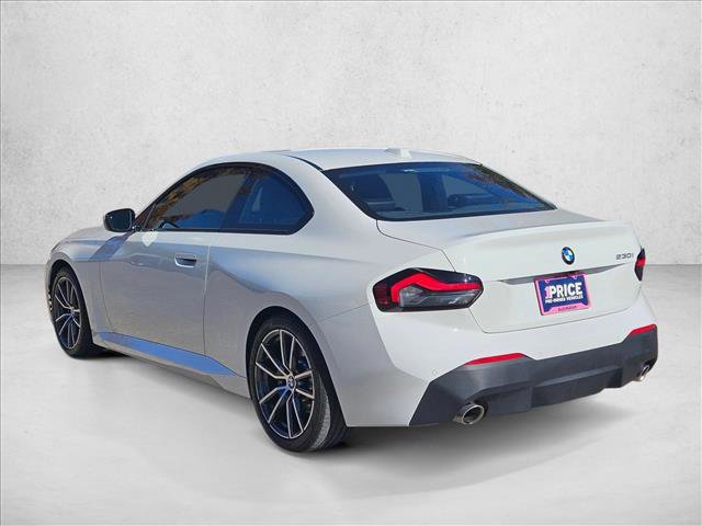 Used 2023 BMW 230i Coupe w/ Convenience Package image 8