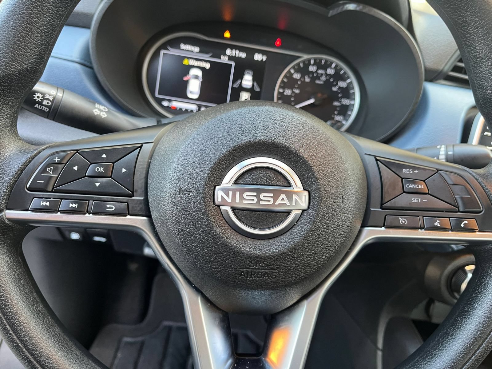 Used 2025 Nissan Versa SV FWD image 21