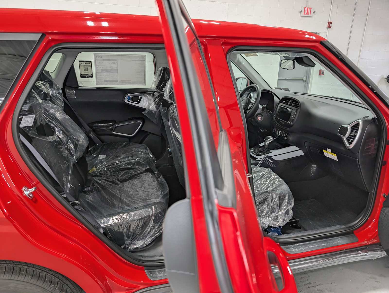 New 2025 Kia Soul LX image 7