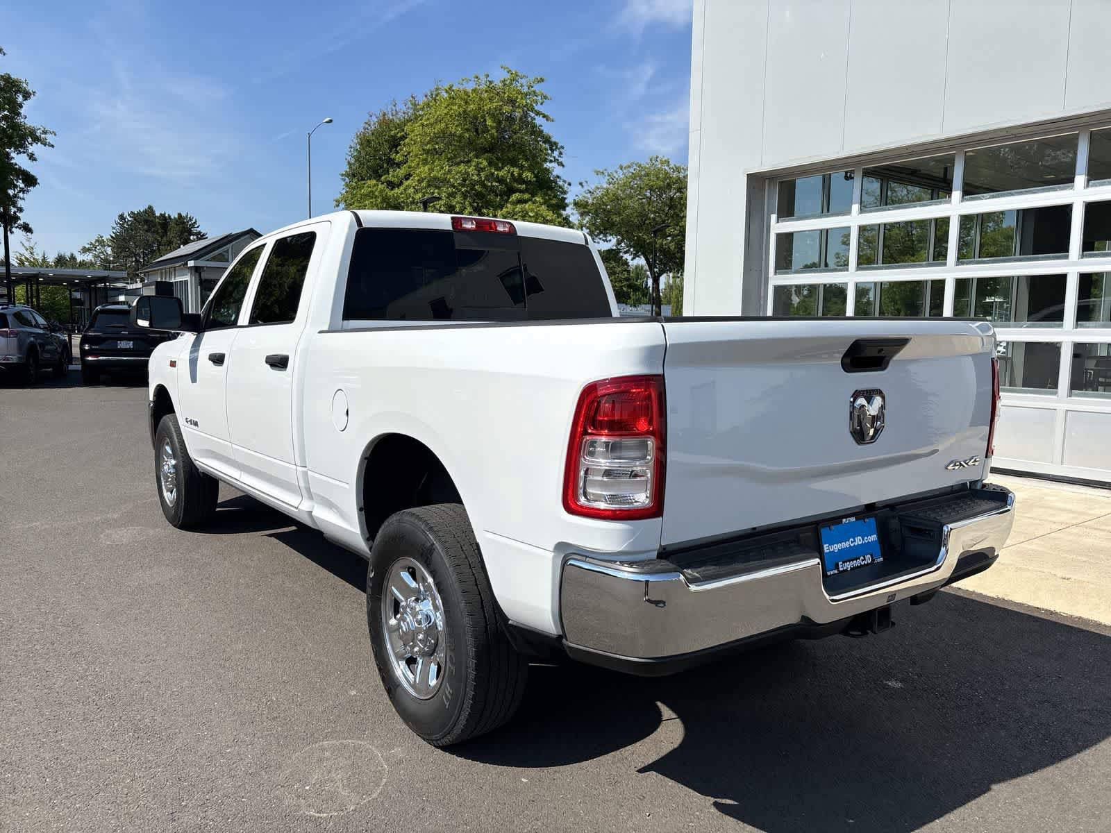 Used 2022 RAM 2500 Tradesman AWD/4WD image 3