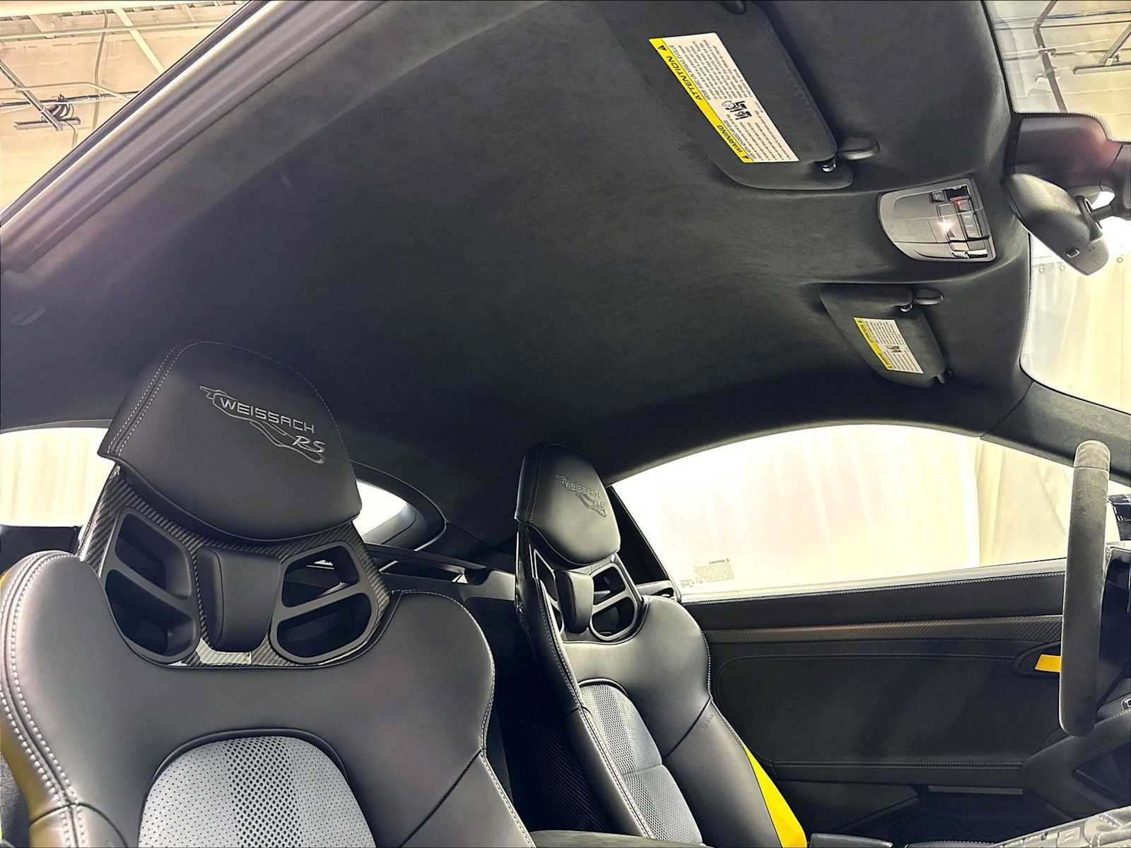 Used 2024 Porsche 718 Cayman GT4 RS RWD image 26