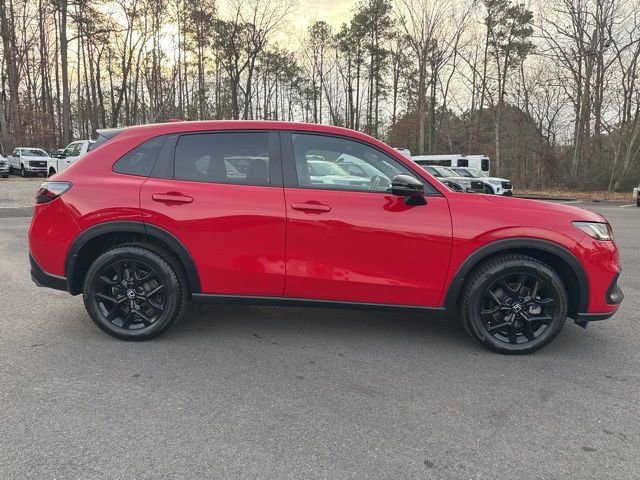 Used 2024 Honda HR-V Sport image 6