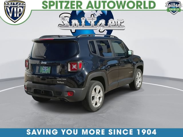 Used 2020 Jeep Renegade Limited w/ Trailer Tow Group AWD/4WD image 9