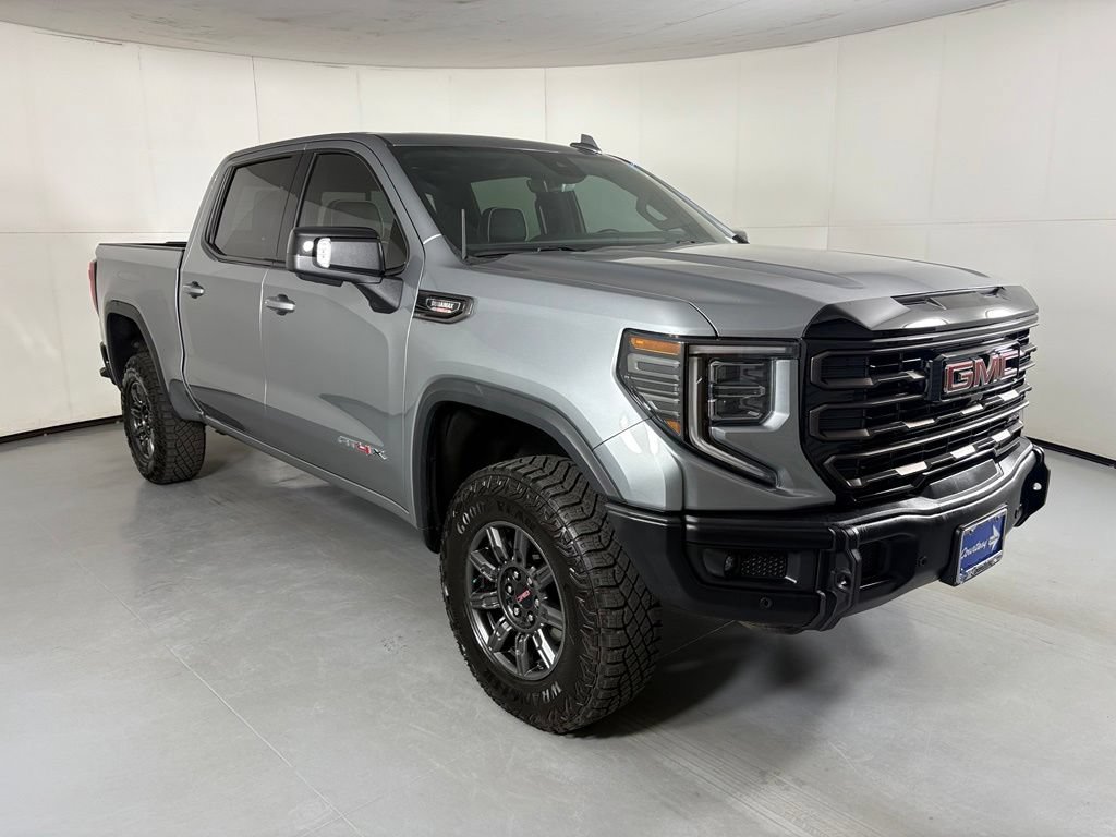 Used 2025 GMC Sierra 1500 AT4X AWD/4WD image 2