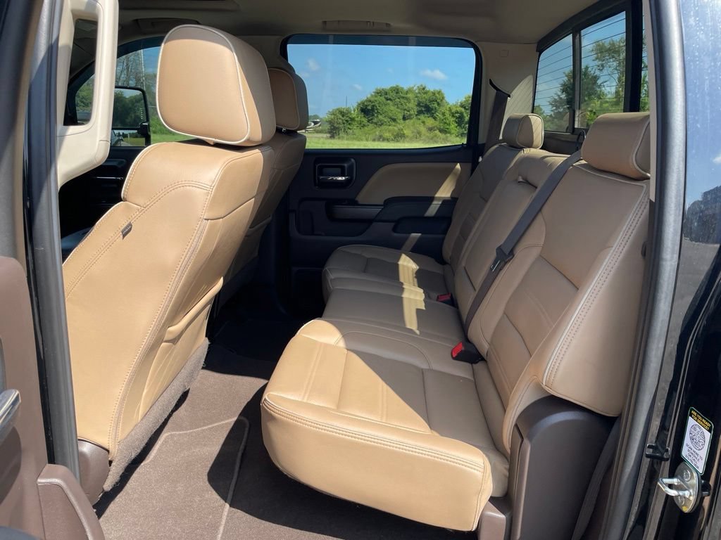 Used 2019 GMC Sierra 2500 Denali AWD/4WD image 36