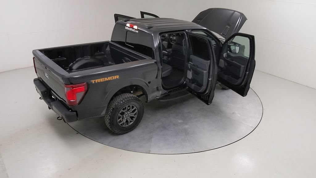 Certified 2025 Ford F150 Tremor w/ Tow/Haul Package AWD/4WD image 50