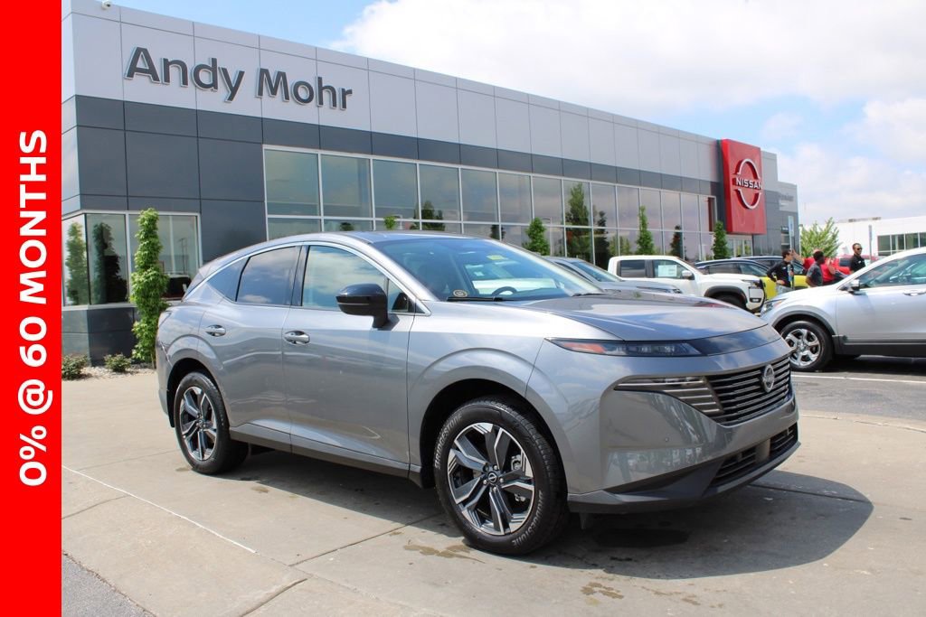 New 2025 Nissan Murano SL image 1