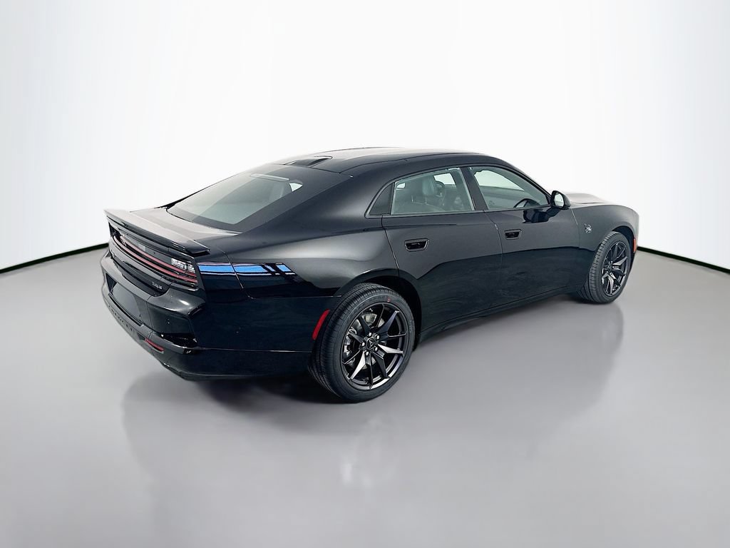 New 2026 Dodge Charger Scat Pack w/ Blacktop Package AWD/4WD image 7