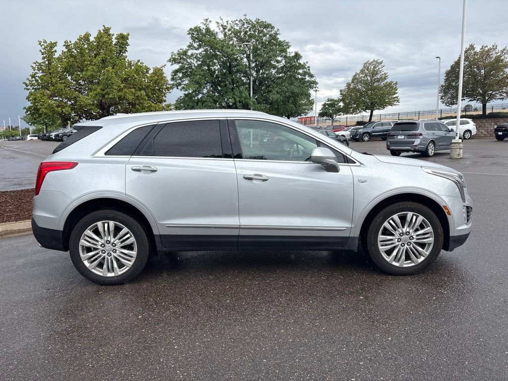 Used 2018 Cadillac XT5 Premium Luxury AWD/4WD image 6