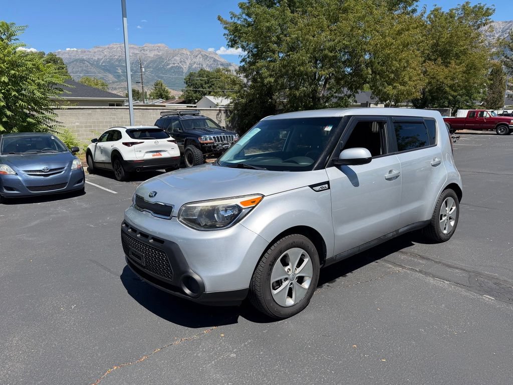 Used 2016 Kia Soul FWD image 7
